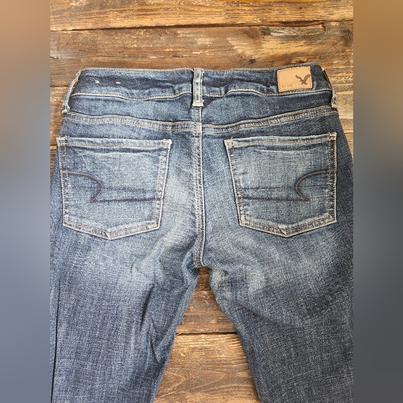 American Eagle Stretch Jegging - Picture 3 of 8